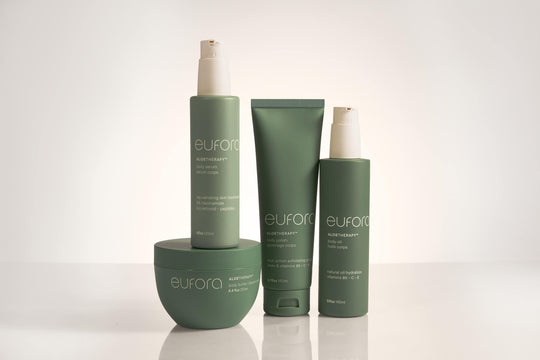 Aloetherapy collection