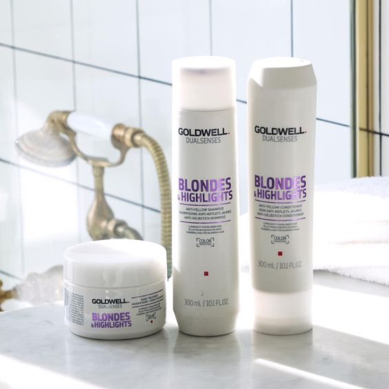 Blondes & Highlights 60Sec Treatment - Hair Care