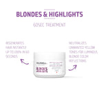 Blondes & Highlights 60Sec Treatment - Hair Care