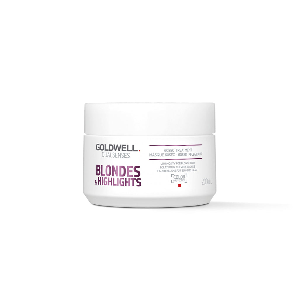 Blondes & Highlights 60Sec Treatment - Hair Care