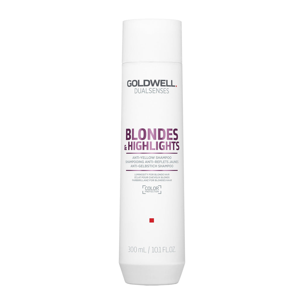 Blondes & Highlights Anti - Yellow Shampoo - Hair Care