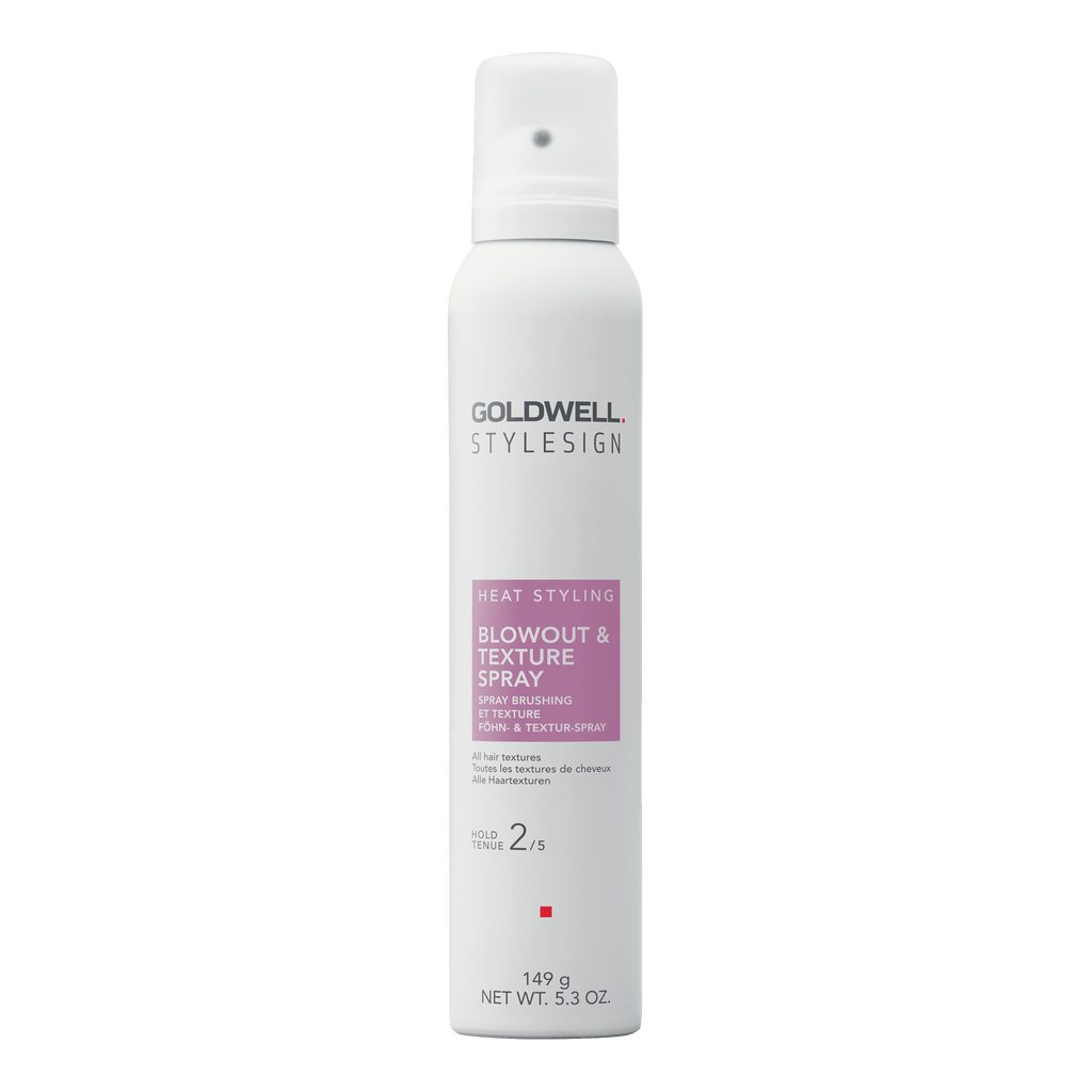 Blowout & Texture Spray - Styling