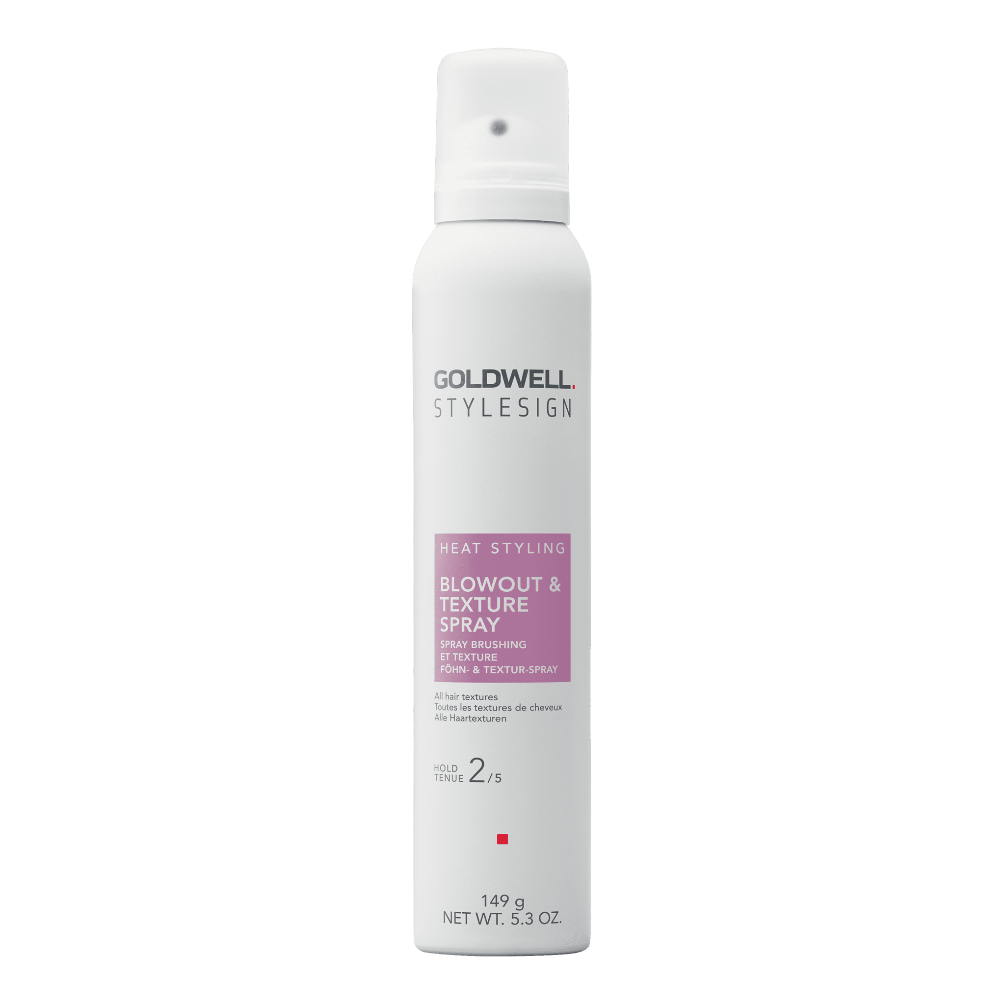 Blowout & Texture Spray - Styling