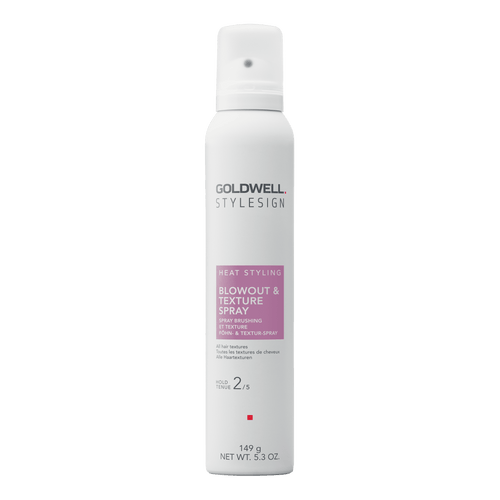 Blowout & Texture Spray - Styling