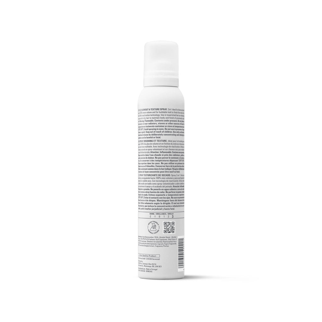 Blowout & Texture Spray - Styling