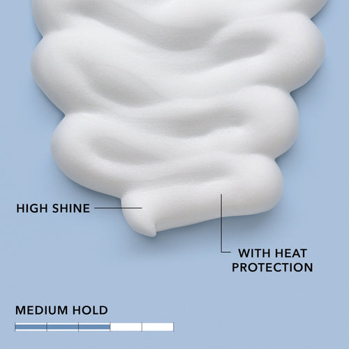 Bodifying Brilliance Mousse - Styling
