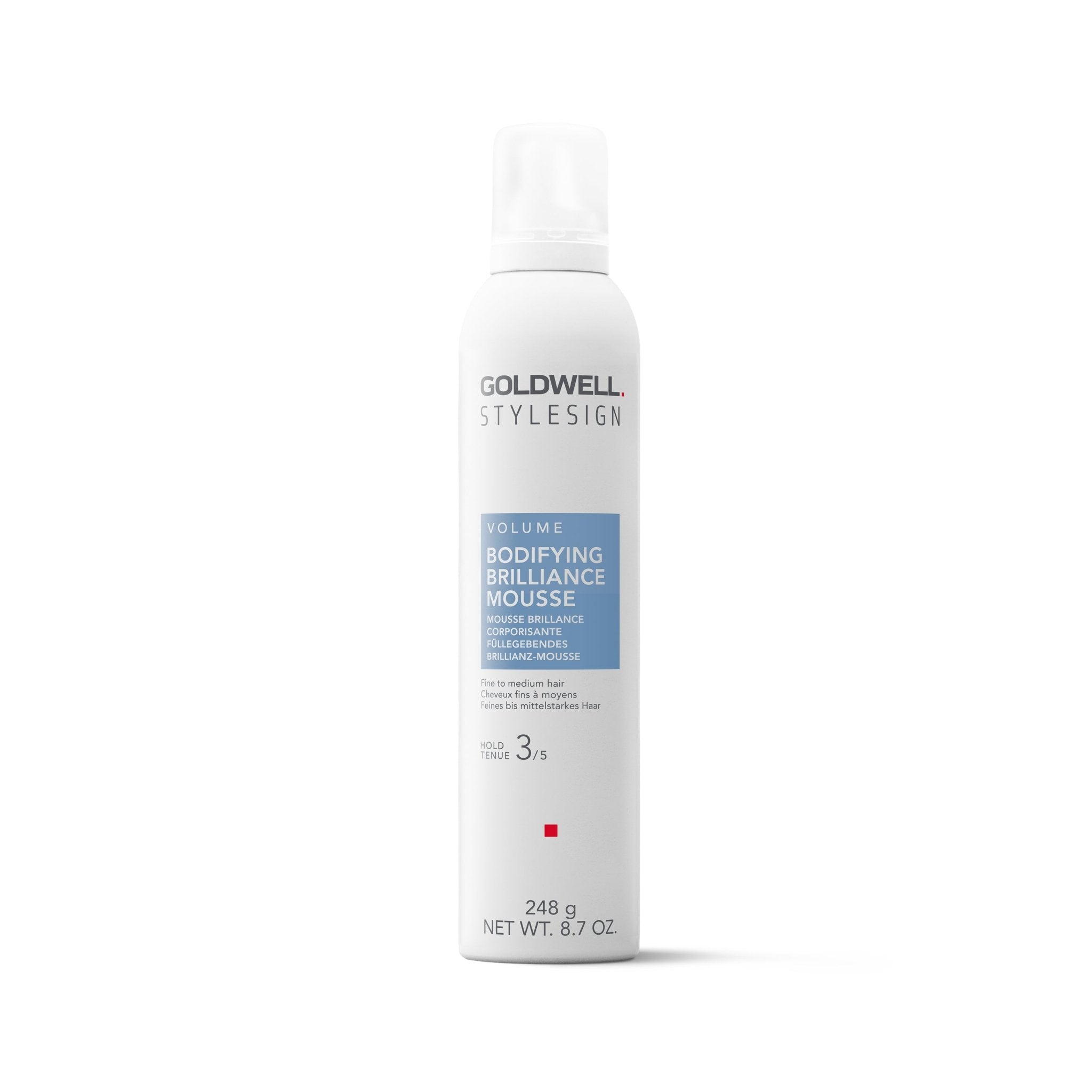 Bodifying Brilliance Mousse - Styling