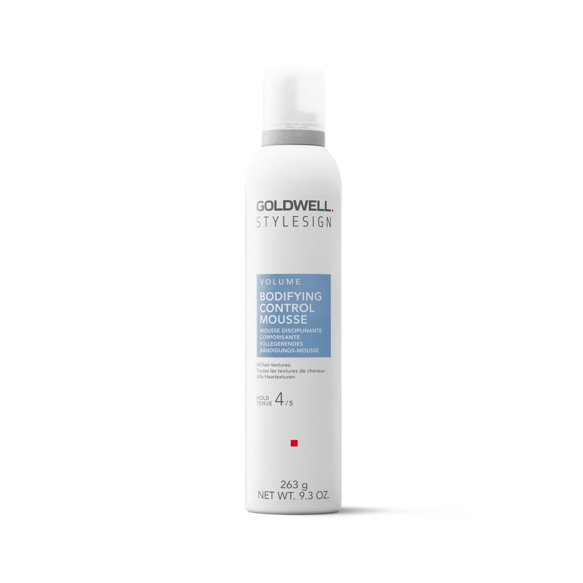 Bodifying Control Mousse - Styling