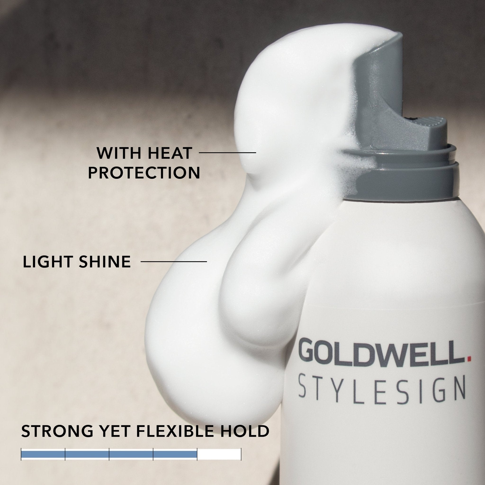 Bodifying Control Mousse - Styling