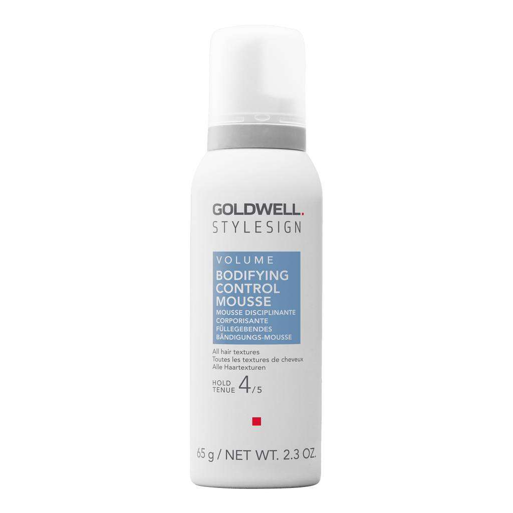 Bodifying Control Mousse - Styling