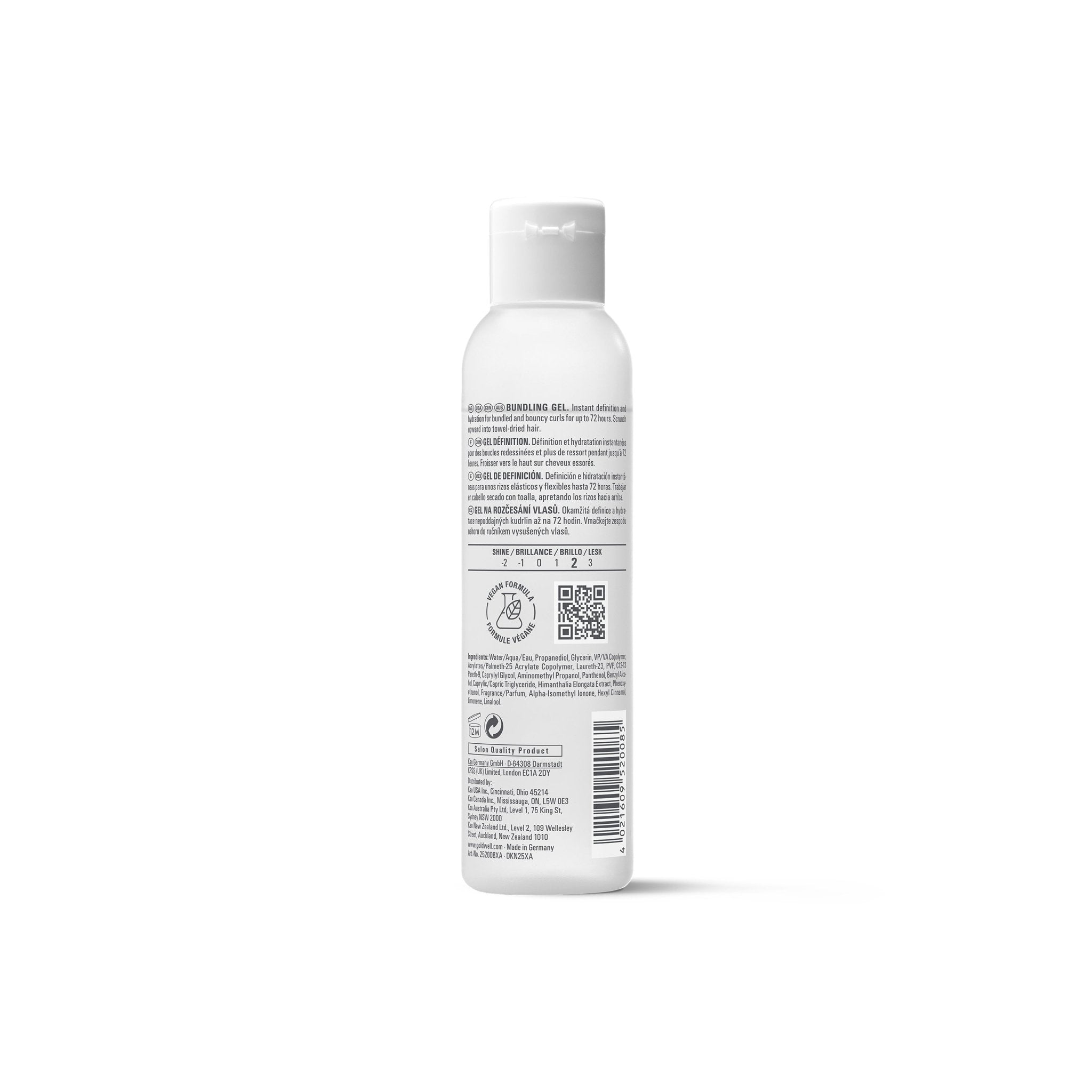 Bundling Gel - Styling