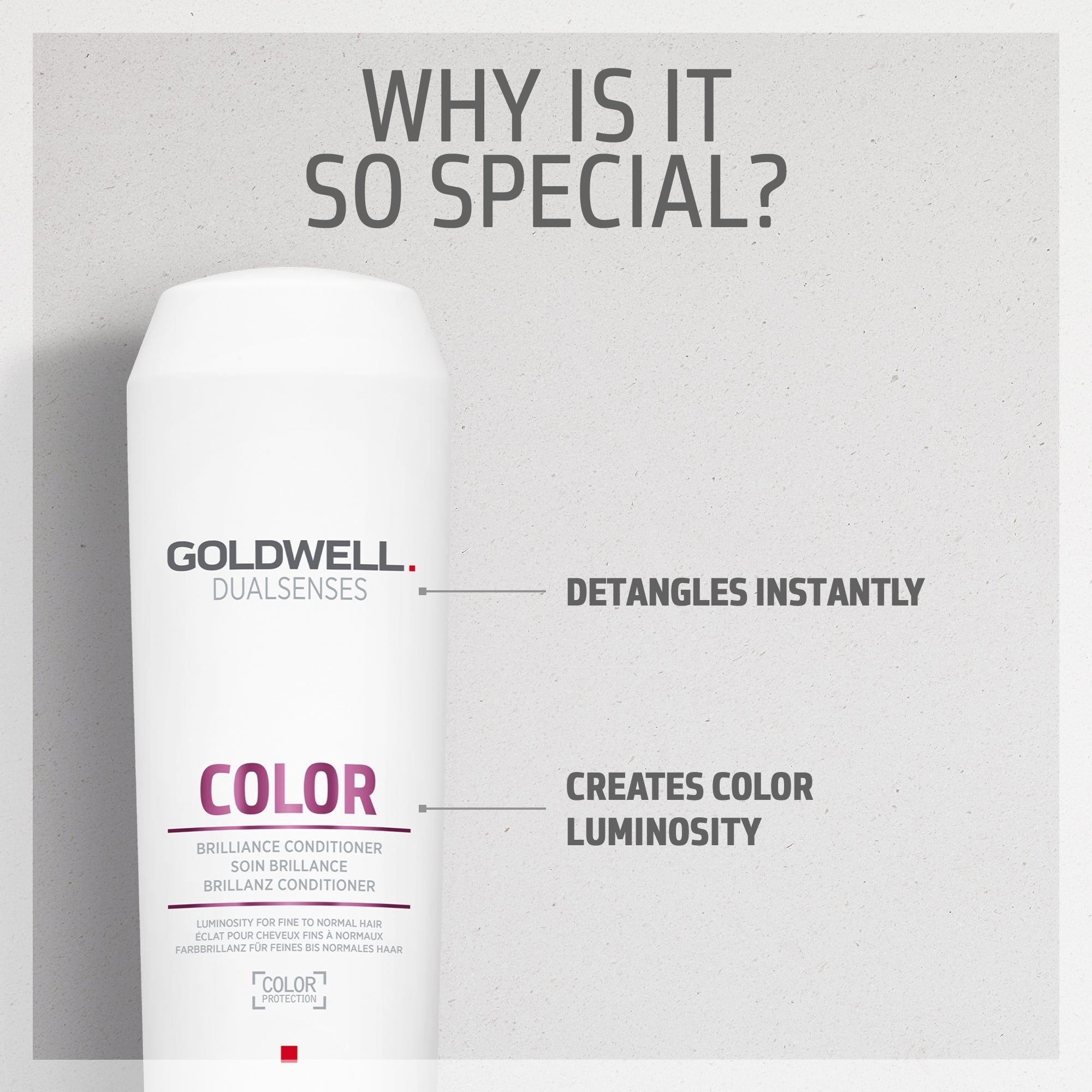 Color Brilliance Conditioner - Hair Care