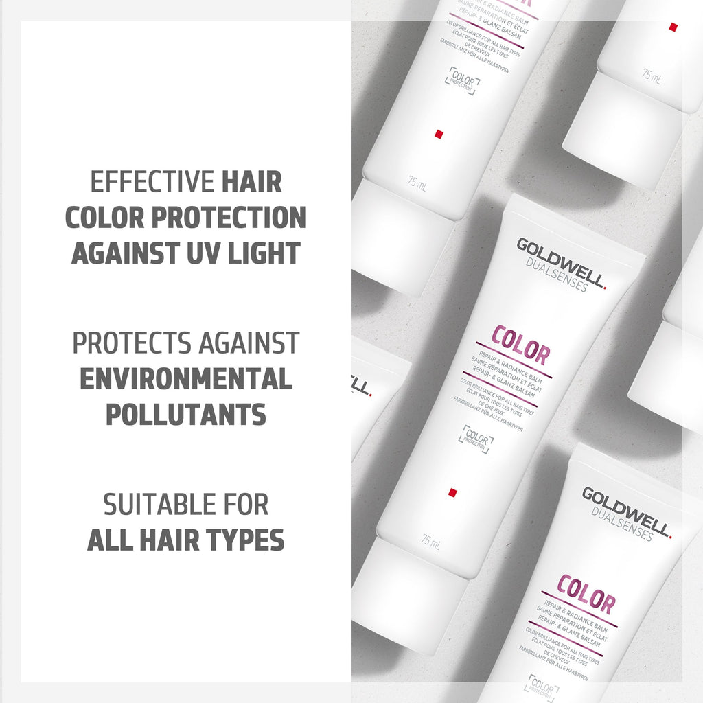 Color Brilliance Repair & Radiance Balm - Hair Care