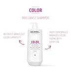 Color Brilliance Shampoo - Hair Care