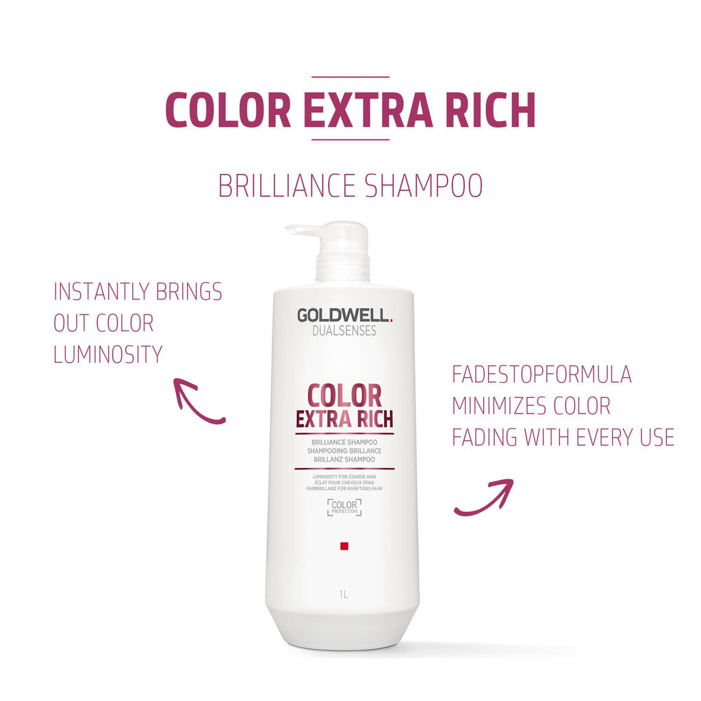 Color Extra Rich Brilliance Shampoo - Hair Care