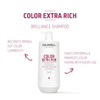 Color Extra Rich Brilliance Shampoo - Hair Care