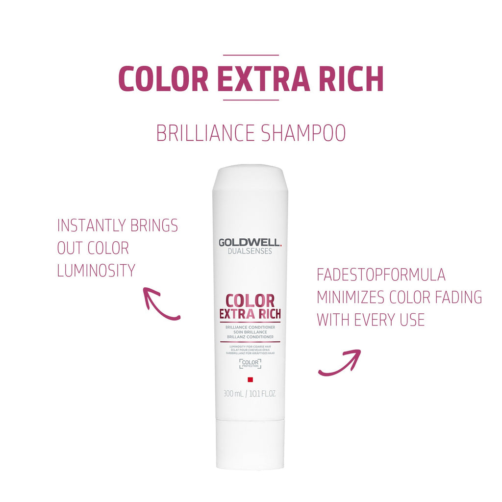 Color Extra Rich Brilliance Shampoo - Hair Care