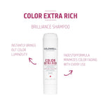 Color Extra Rich Brilliance Shampoo - Hair Care