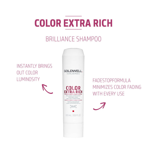 Color Extra Rich Brilliance Shampoo - Hair Care