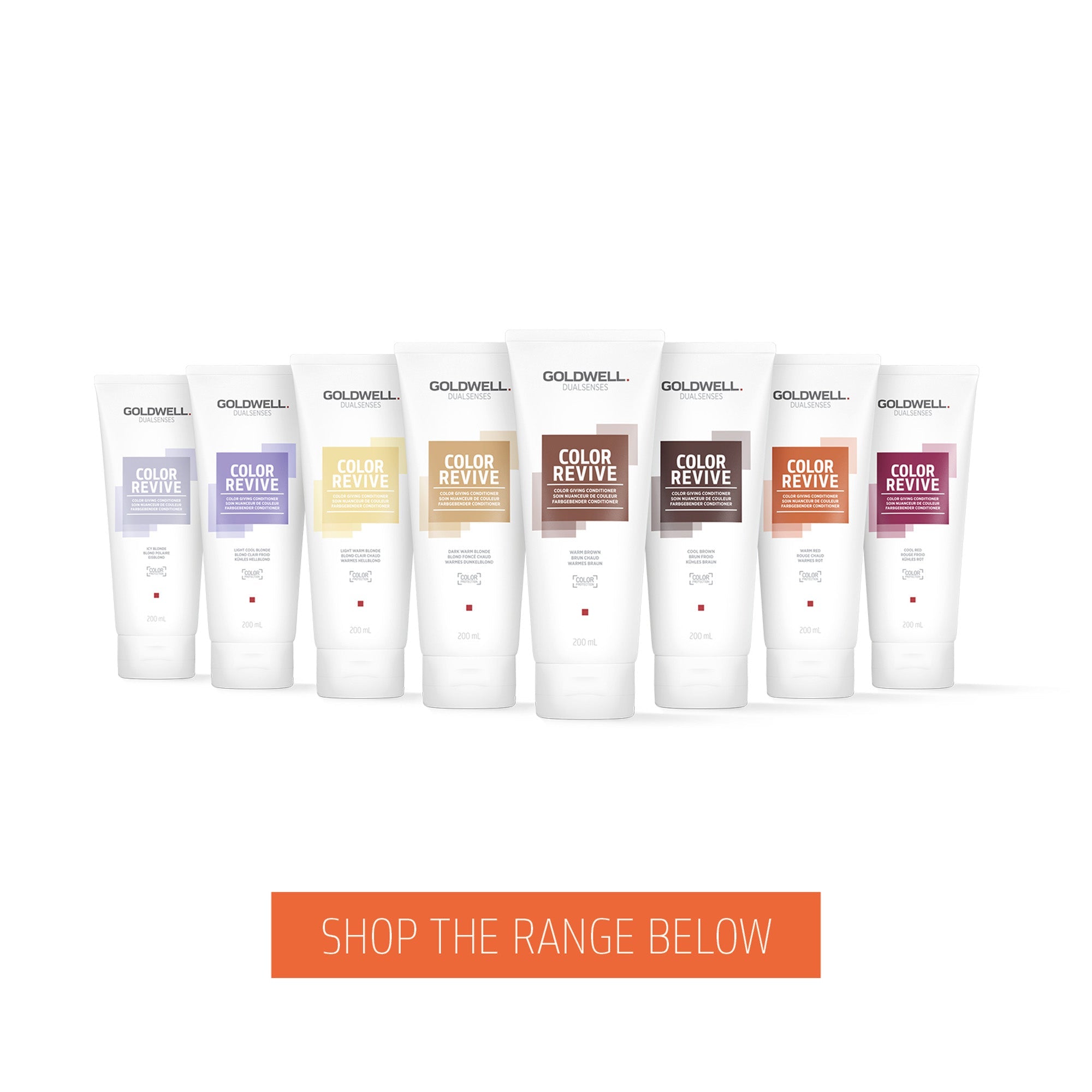 Color Revive Color Conditioner Cool Brown - Hair Care