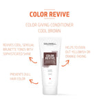 Color Revive Color Conditioner Cool Brown - Hair Care
