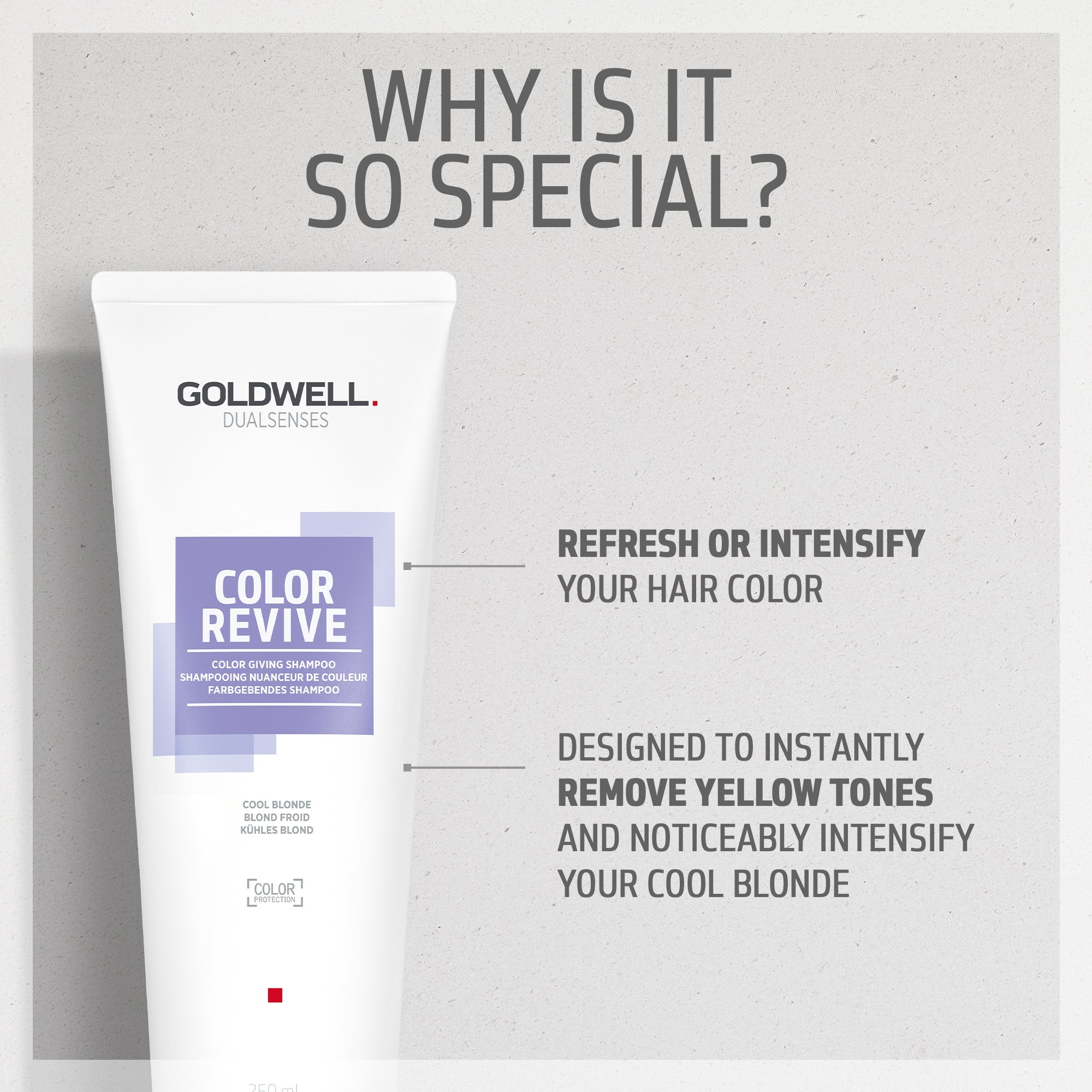 Color Revive Color Shampoo Cool Blonde - Hair Care
