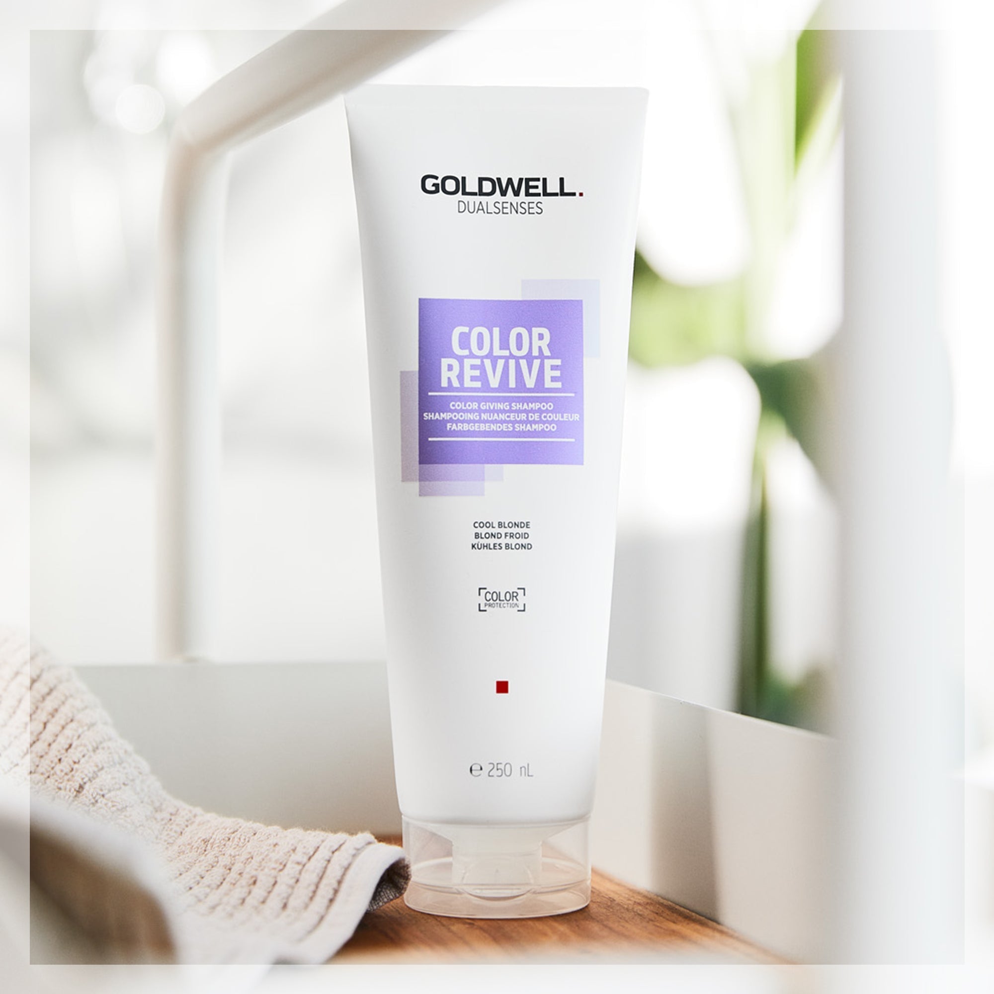Color Revive Color Shampoo Cool Blonde - Hair Care