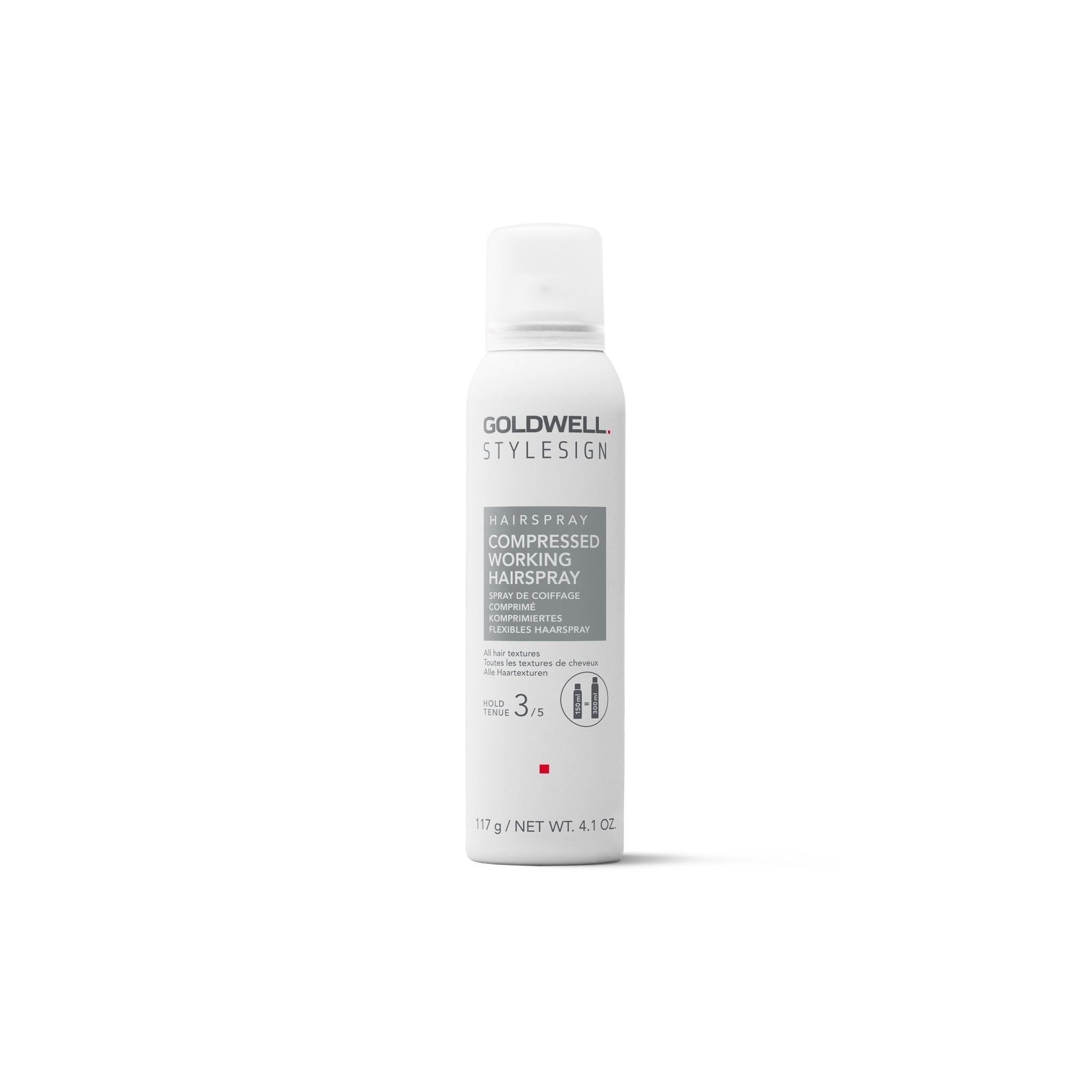 Compressed Working Hairspray - Styling