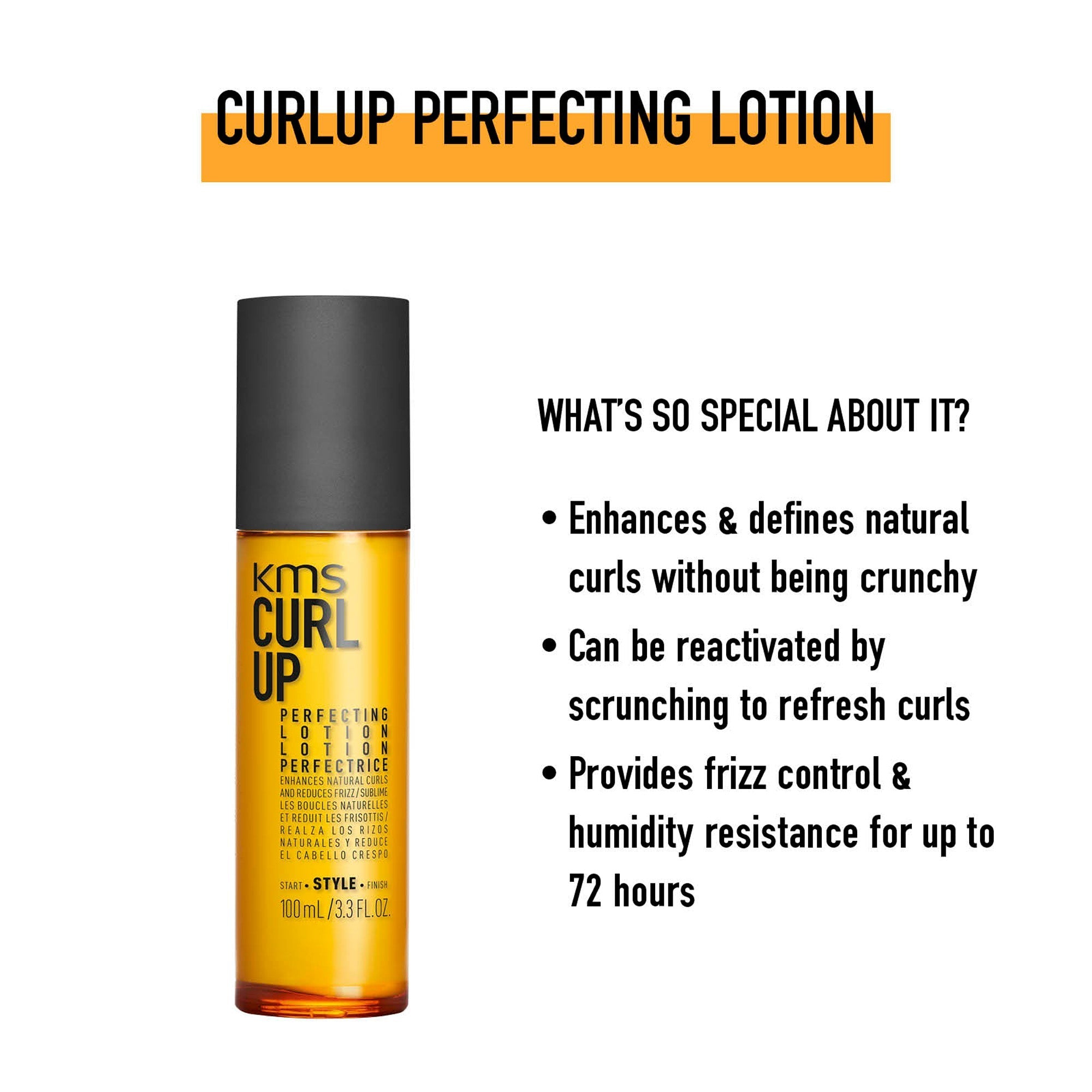 Curl & Bounce Styling Kit - Bundle