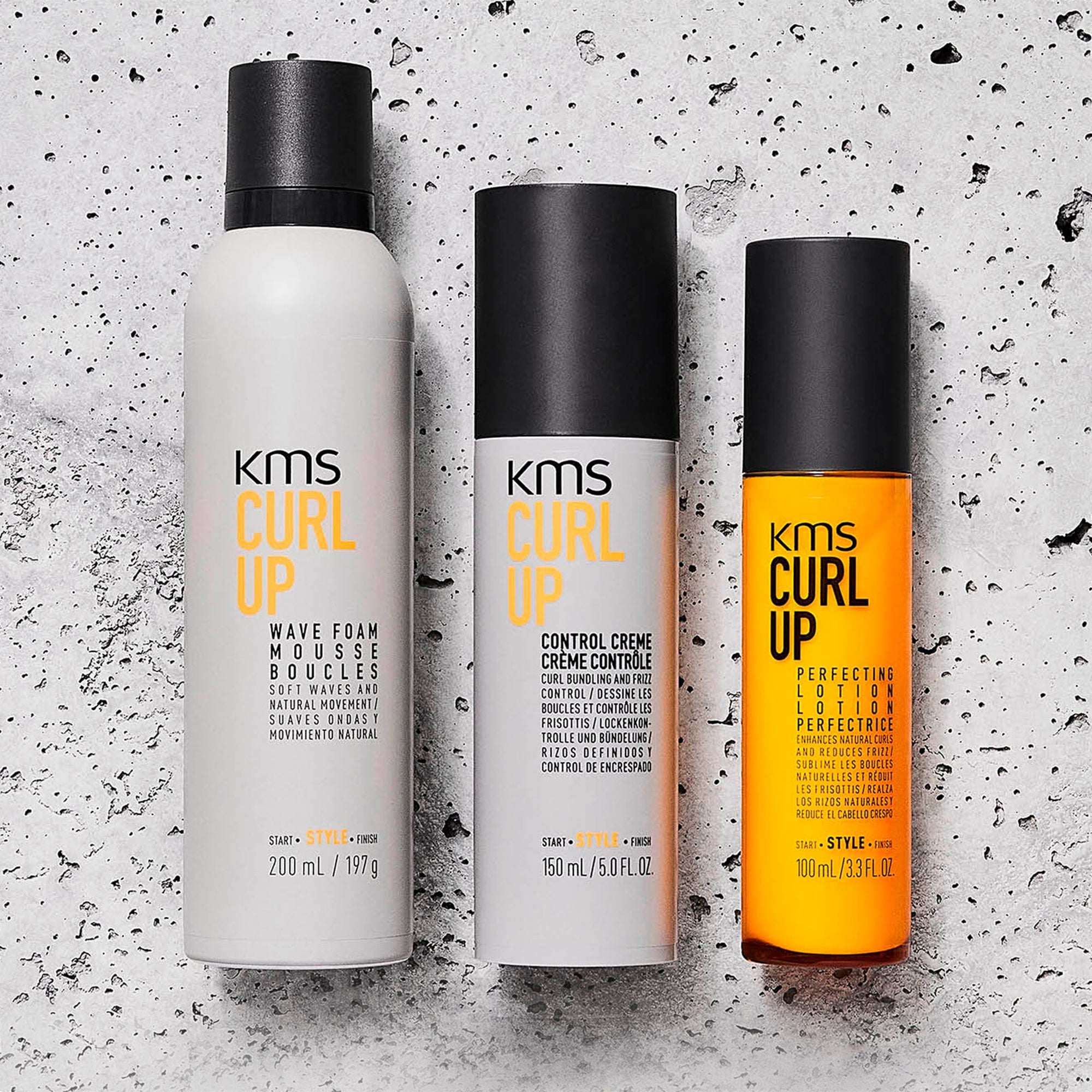 Curl & Bounce Styling Kit - Bundle