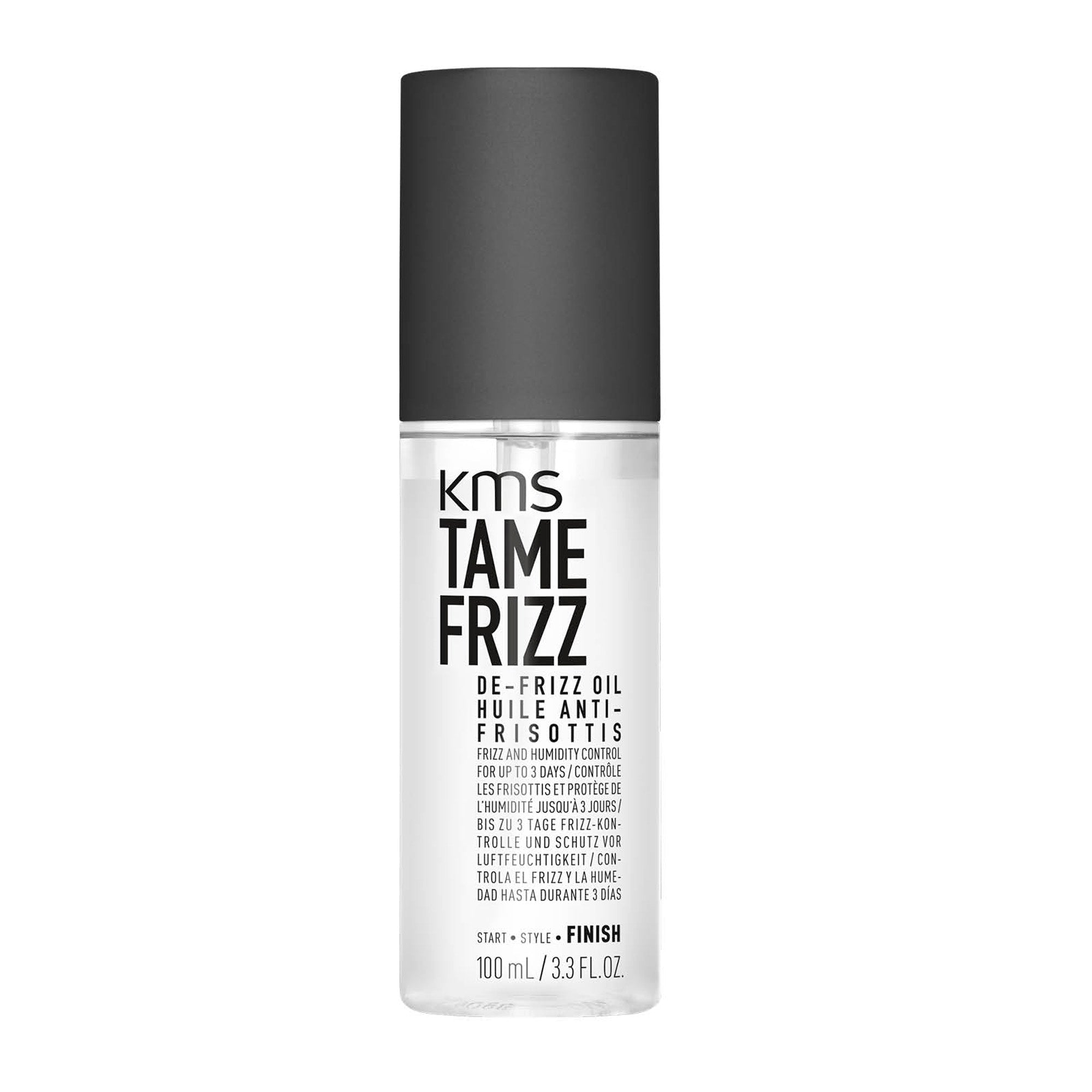 De - frizz Oil - Hair Care