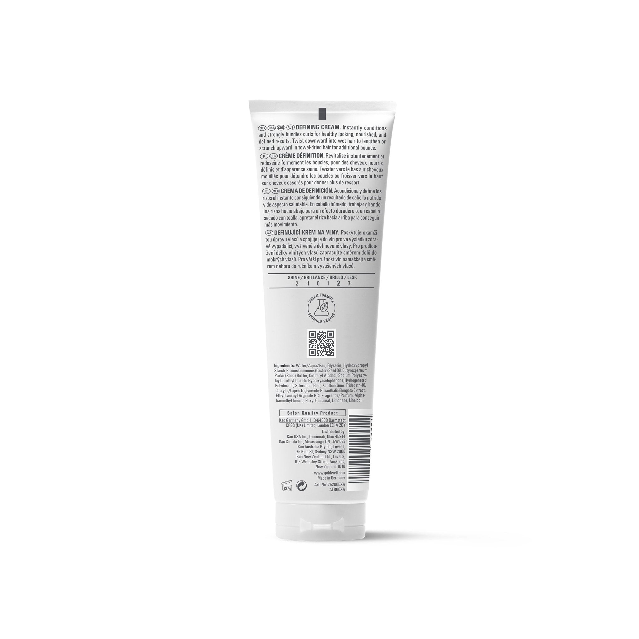 Defining Cream - Styling