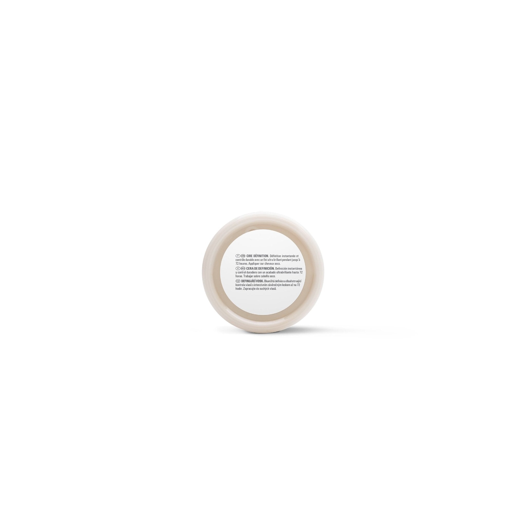 Defining Wax - Styling