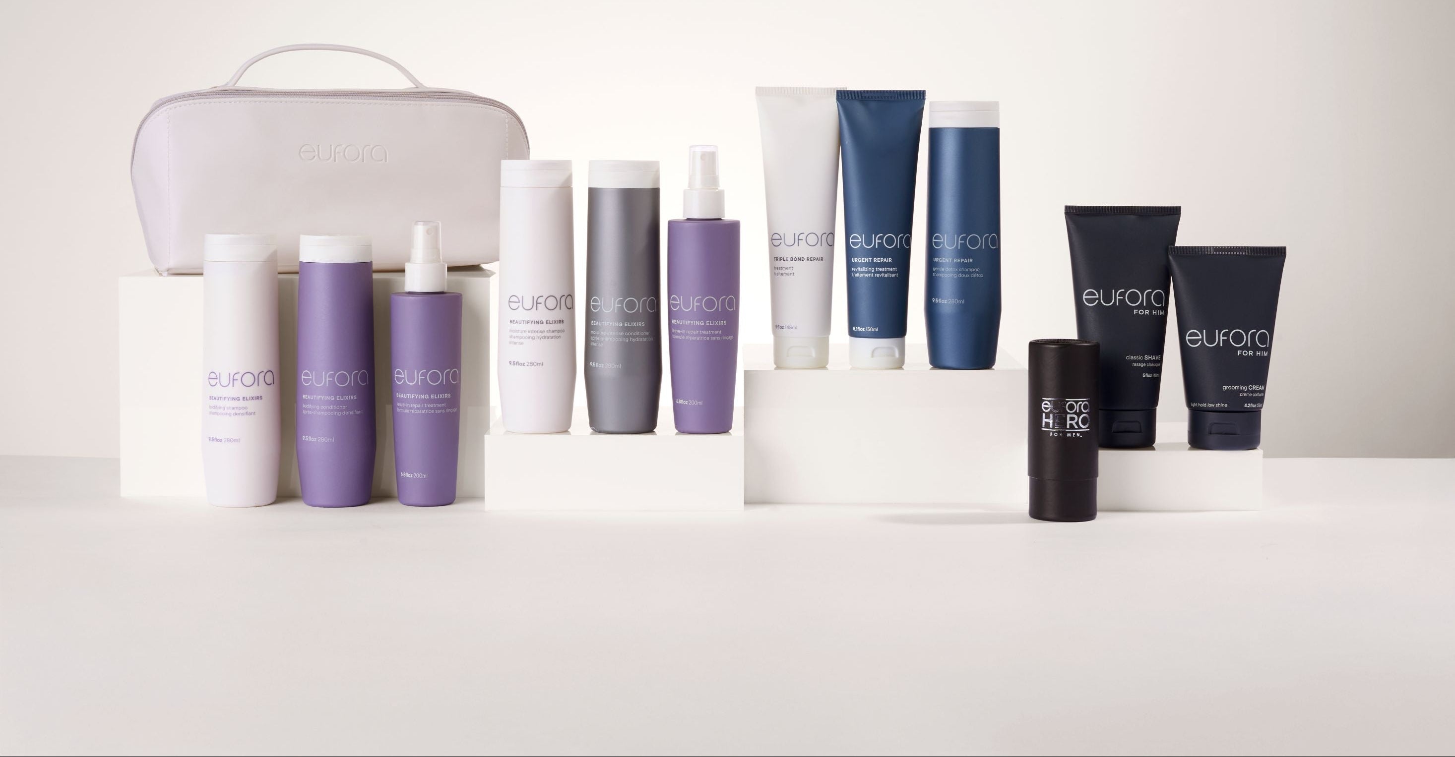 Eufora Brand Hair Products
