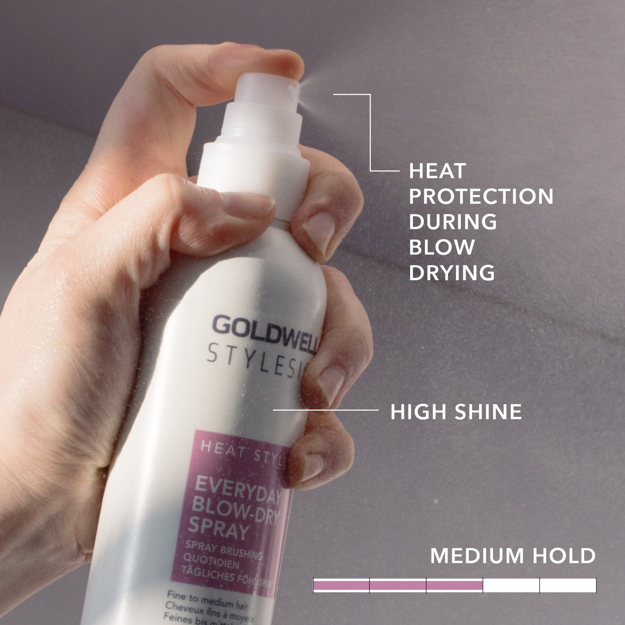 Everyday Blow - Dry Spray - Styling