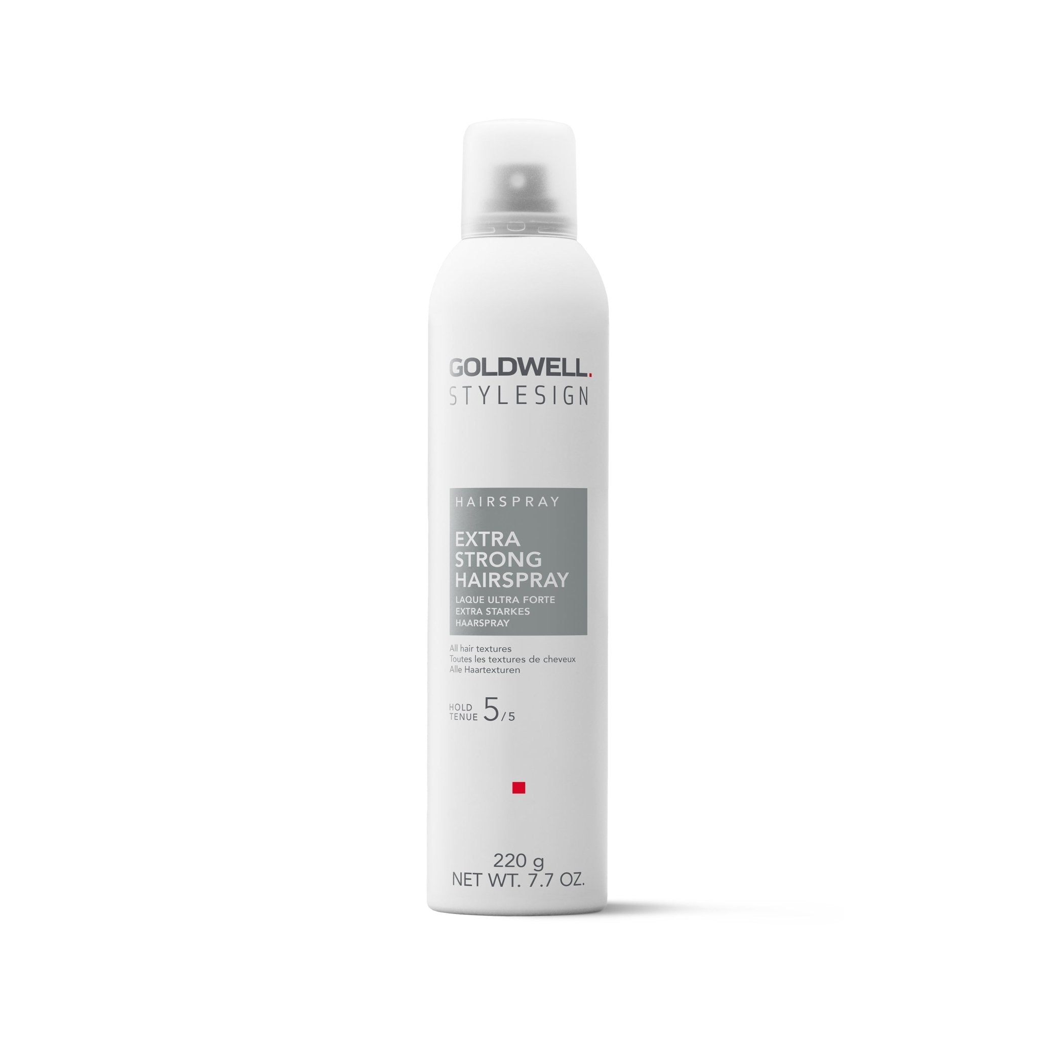 Extra Strong Hairspray - Styling