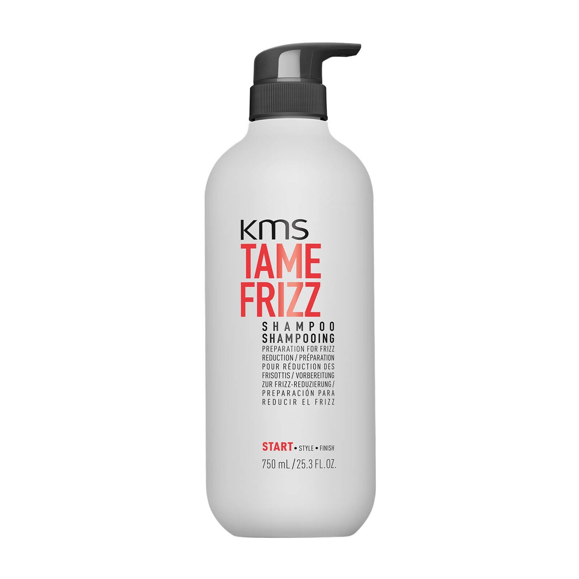 Frizz Control Smoothing System - Bundle