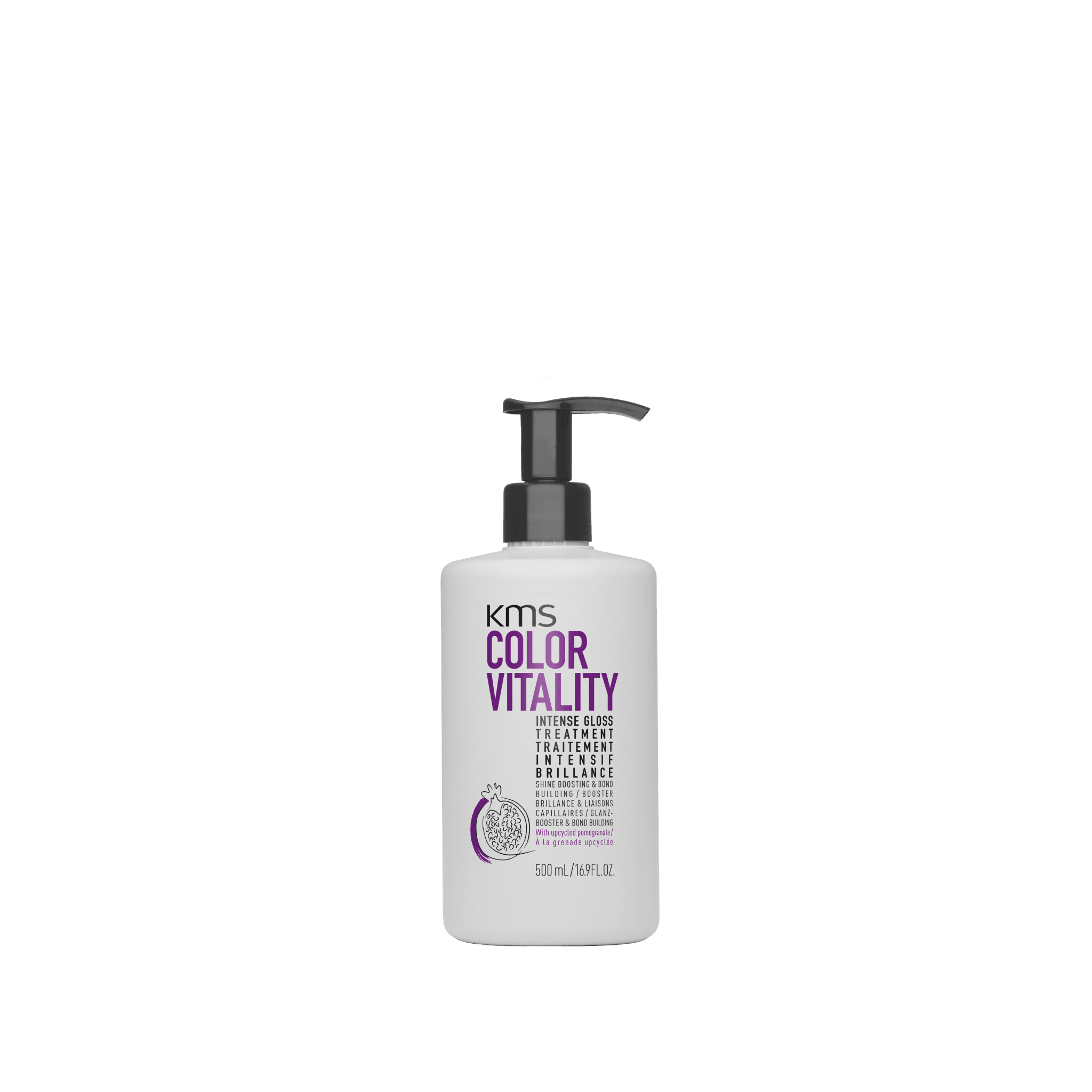 Intense Gloss Treatment - Hair Care