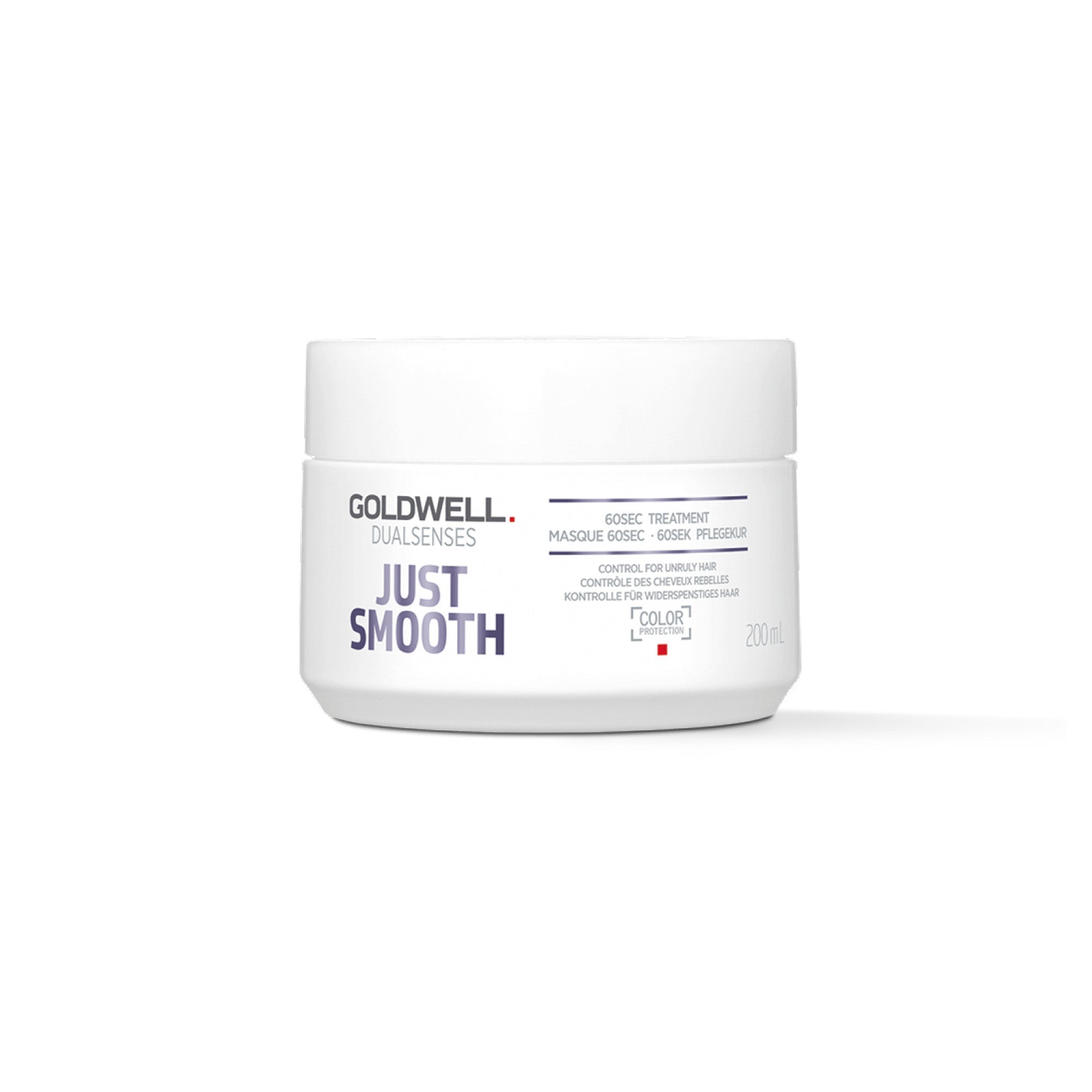 Just Smooth 60Sec Treatment - Hair Care