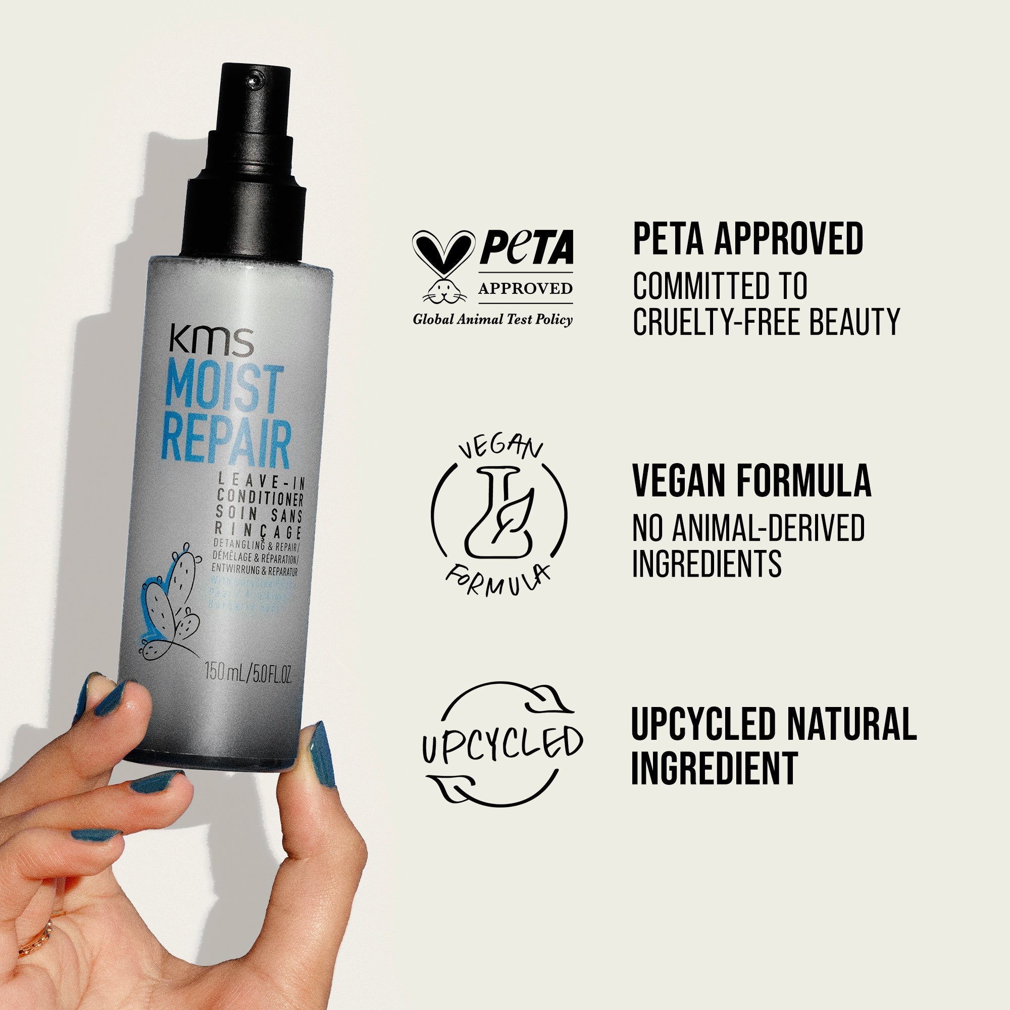 Leave - in Conditioner - Hair Care