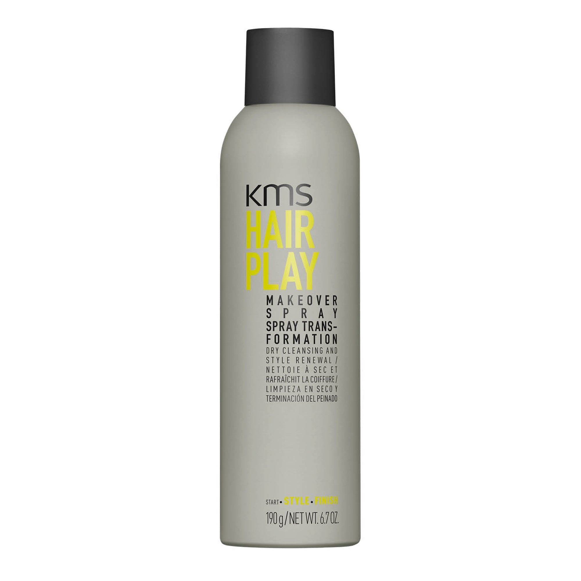 Makeover Spray - Hair Care