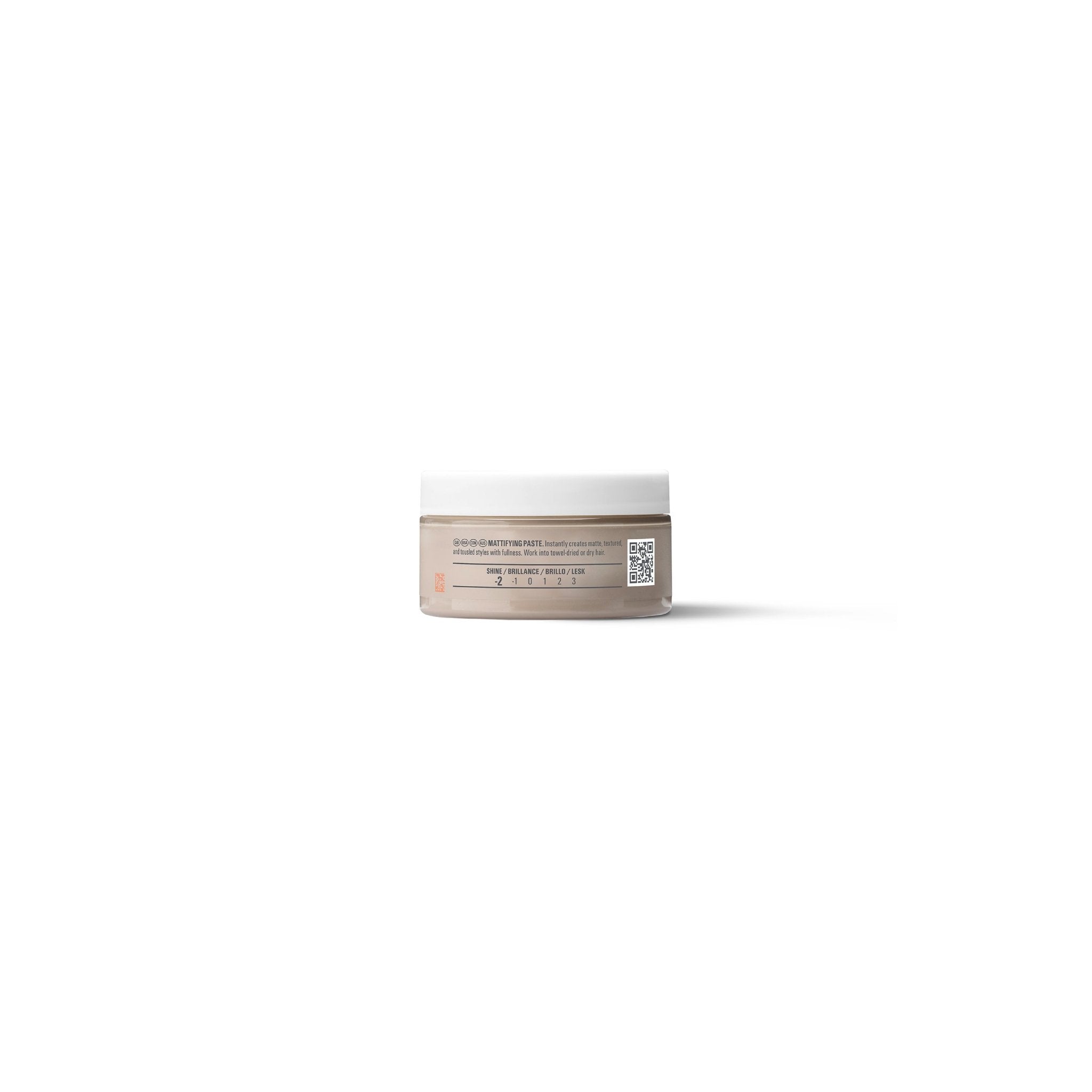 Mattifying Paste - Styling