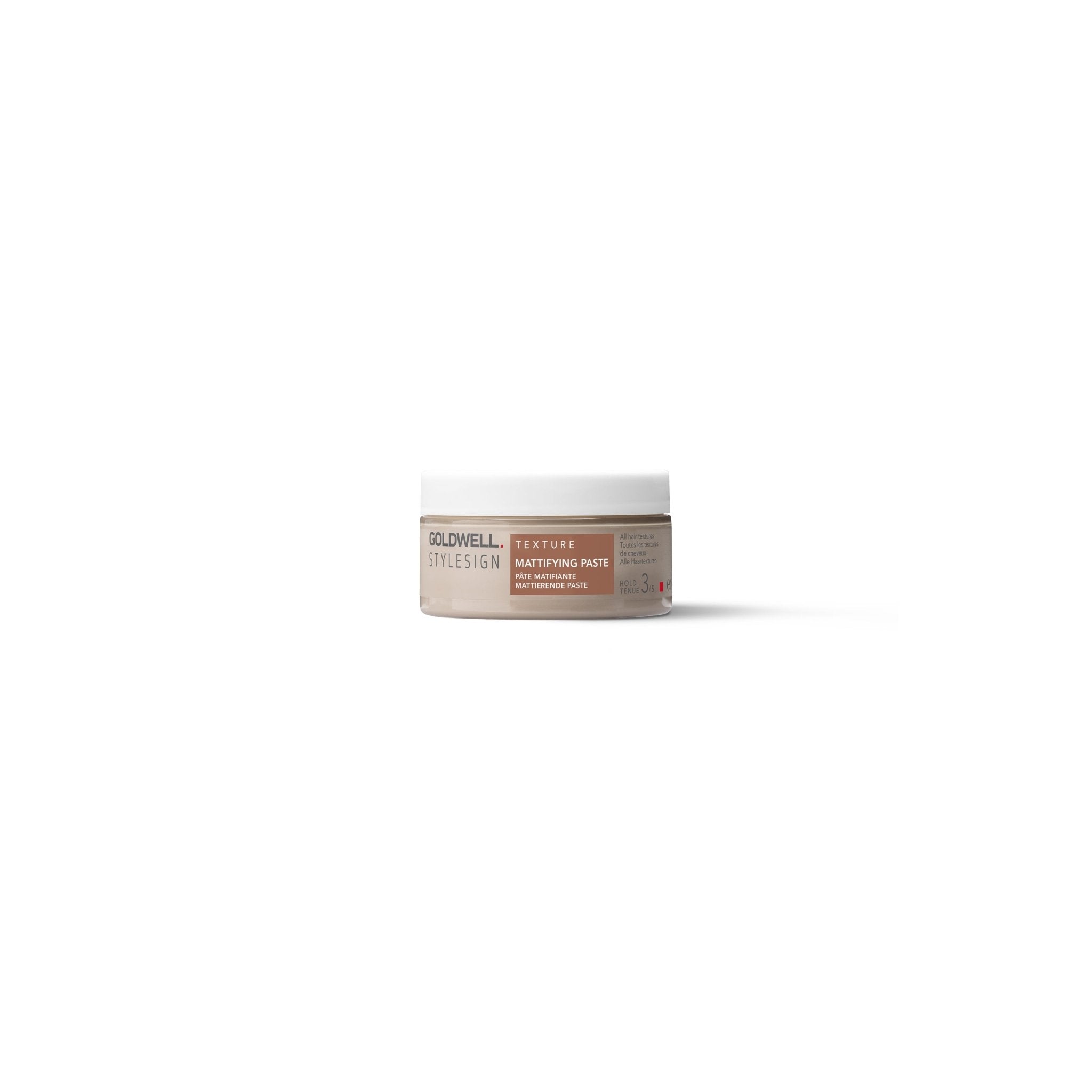 Mattifying Paste - Styling