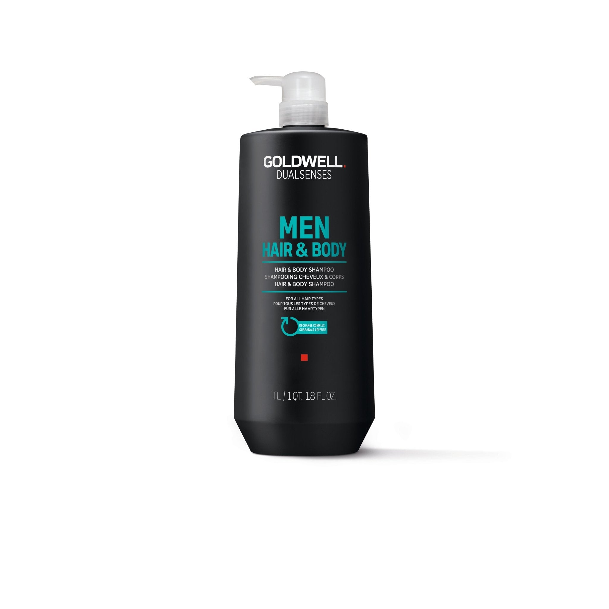 Men Hair & Body Shampoo - Hair Care