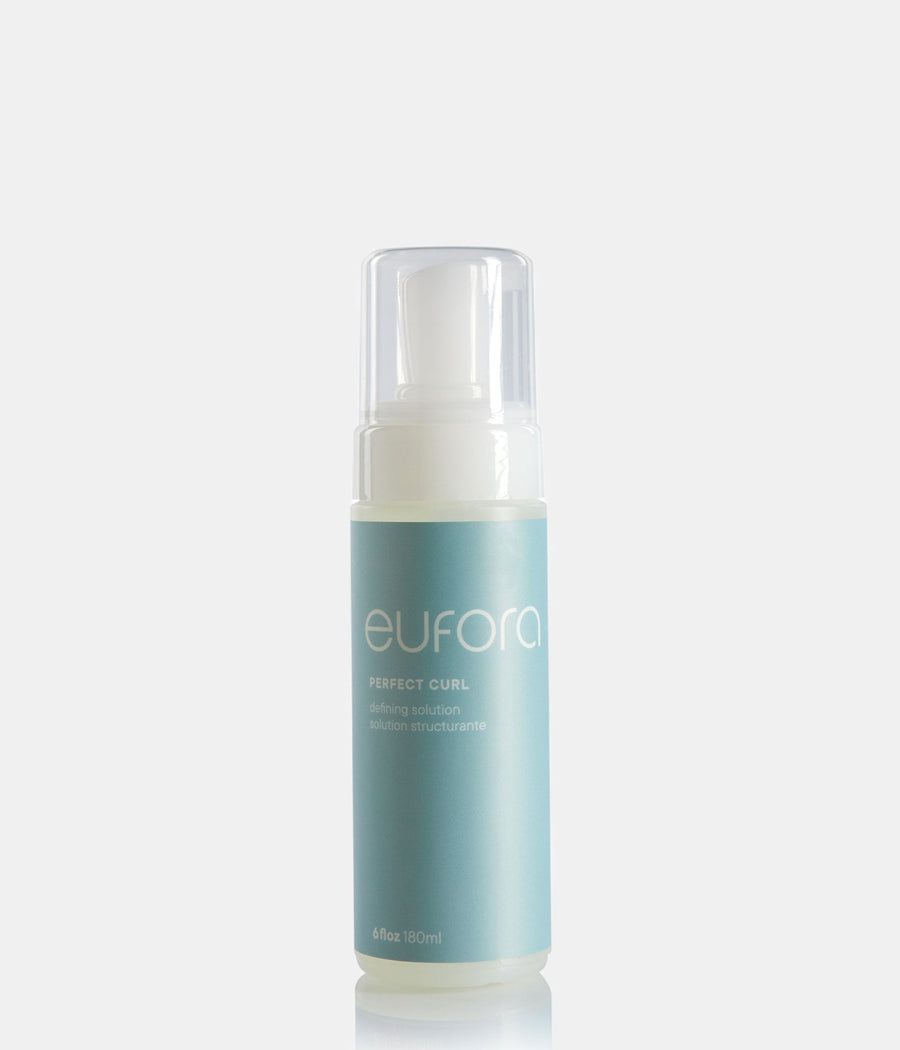 Perfect Curl Defining Solution