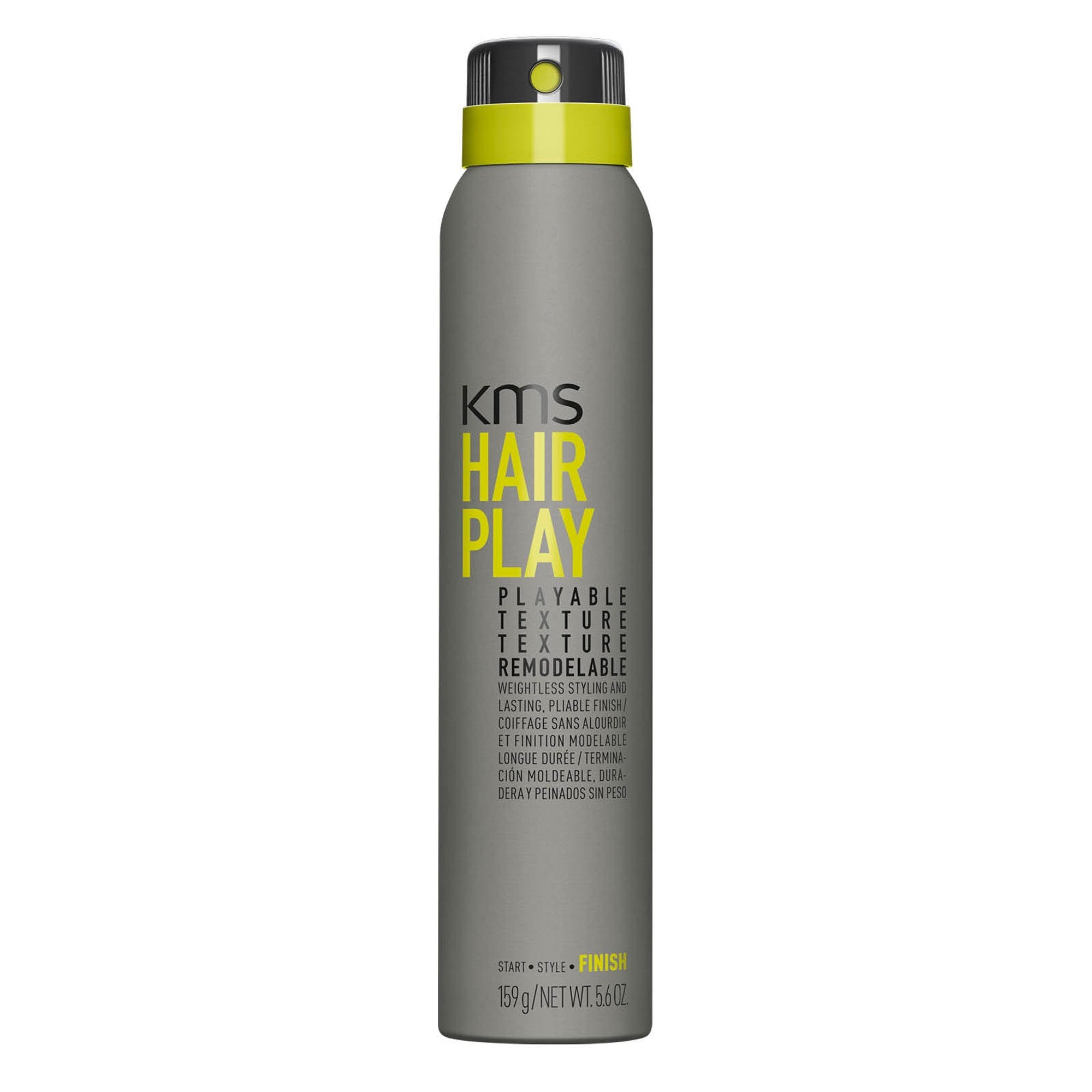 Playable Texture - Hair Care