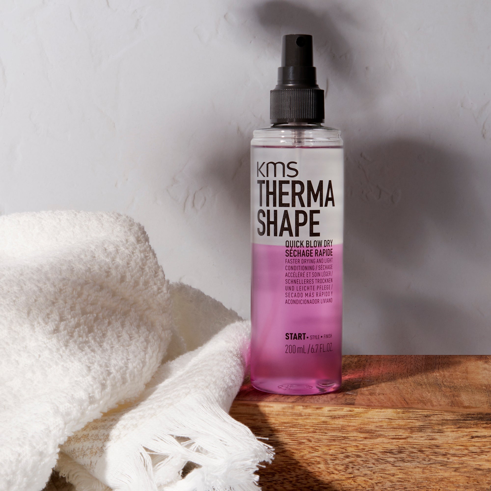 Quick Blow Dry - Hair Care