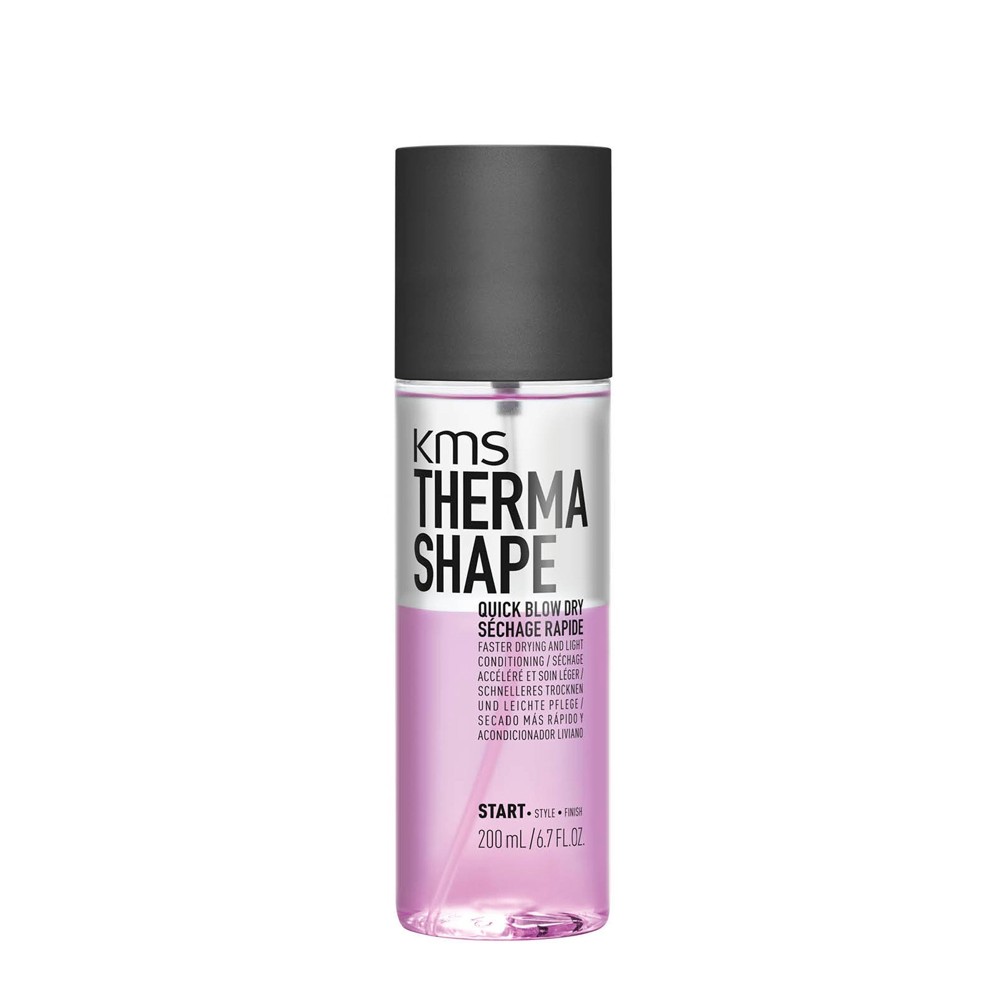 Quick Blow Dry - Hair Care