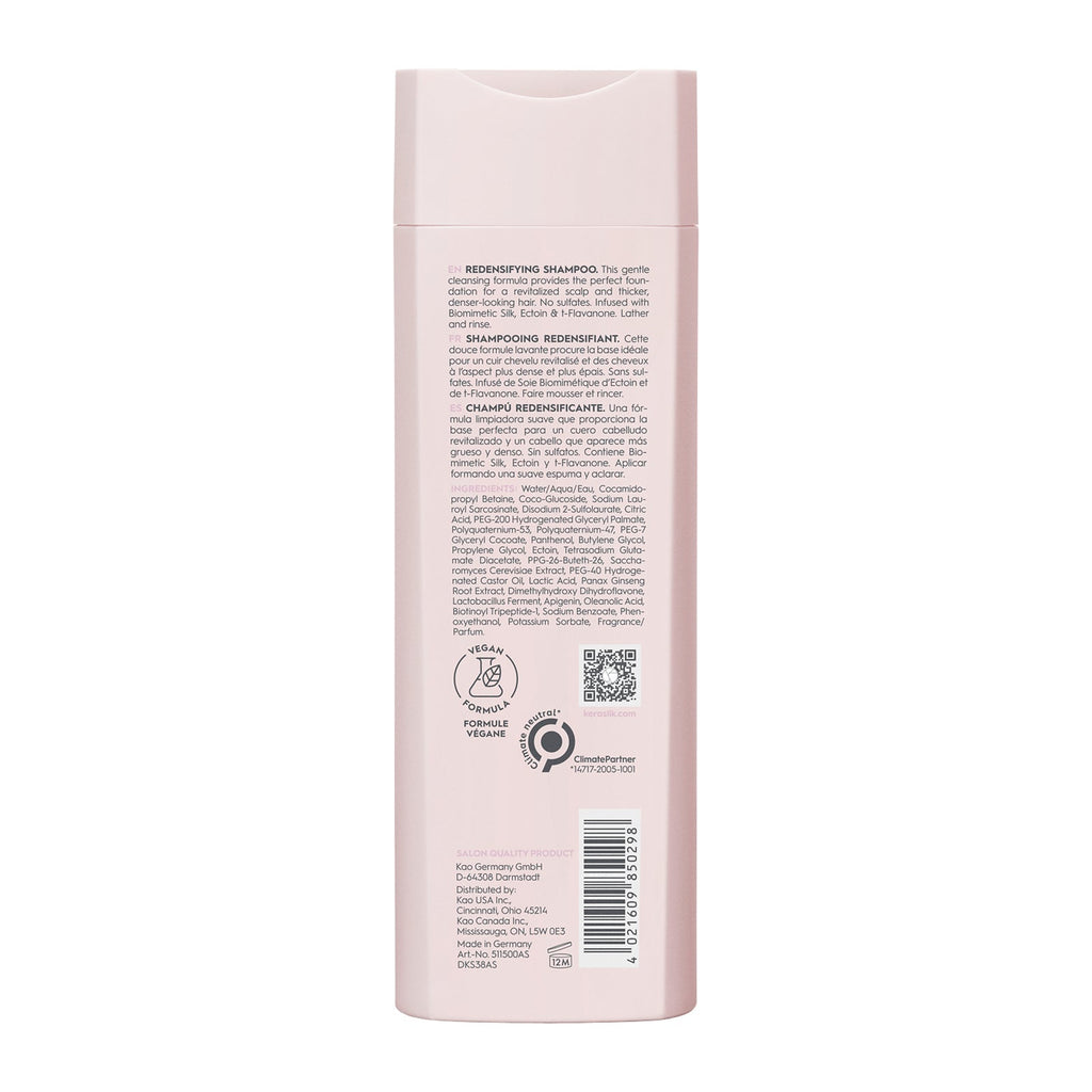 Redensifying Shampoo - Hair Care