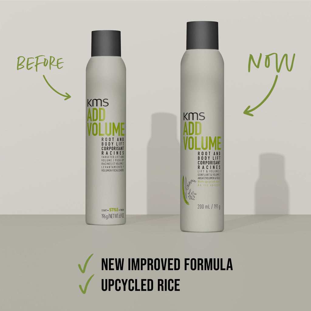 Root and Body Lift - Hair Care